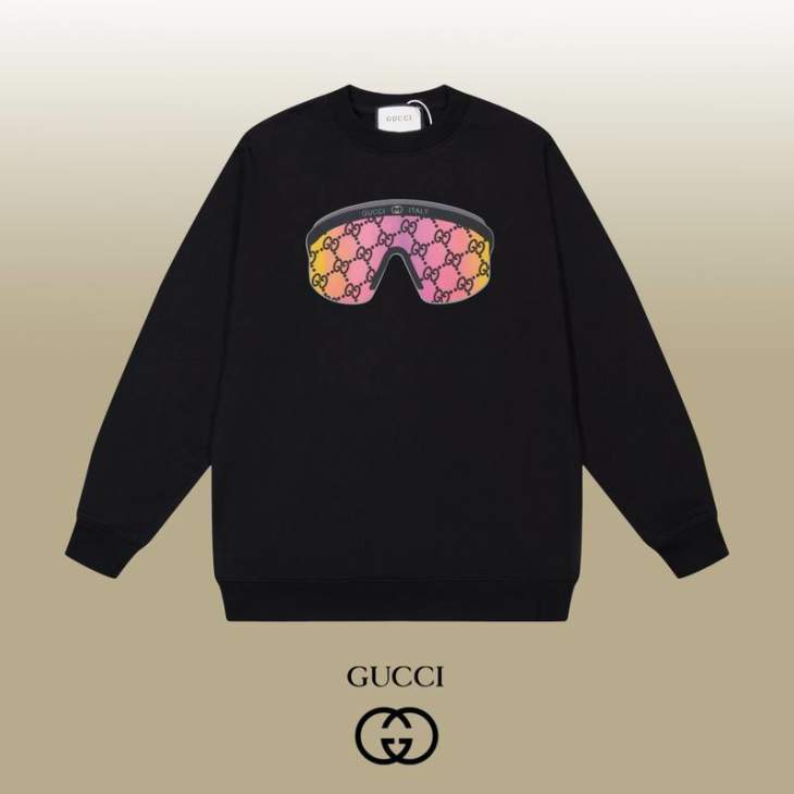Picture of Gucci Sweatshirt TT _SKUGucciXS-Lsxitx4633290